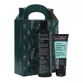 BOTAVIKOS Подарочный набор Aromatherapy Energy № 3