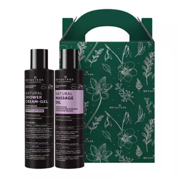 BOTAVIKOS Подарочный набор Aromatherapy Relax № 3