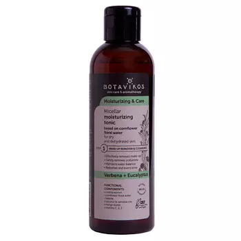 BOTAVIKOS Мицеллярный увлажняющий тоник Moisturizing & Care 200.0
