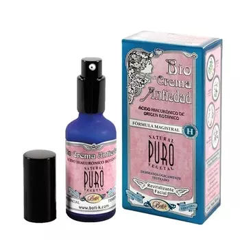 BOTI-K Био-крем для лица омолаживающий Bio Crema Antiedad
