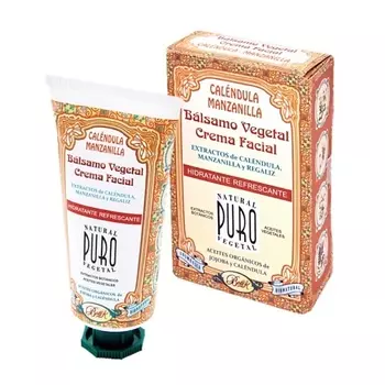 BOTI-K Крем для лица Календула и Ромашка Crema Facial Calndula Manzanilla