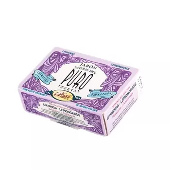 BOTI-K Мыло твердое Лаванда и Лемонграсс Jabn Lavanda - Lemon Grass