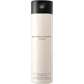 BOTTEGA VENETA Гель для душа и волос Illusione for man