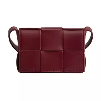 BOTTEGA VENETA Сумка Candy Cassette Crossbody Mini ,Shopping Bag Set(Basic Set+Shopping Bag)