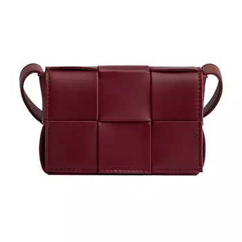 BOTTEGA VENETA Сумка Candy Cassette Crossbody Mini,Basic Set (Bag+Dust Bag)