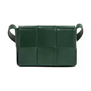 BOTTEGA VENETA Сумка CASSETTE Small Crossbody,Basic Set (Bag+Dust Bag)