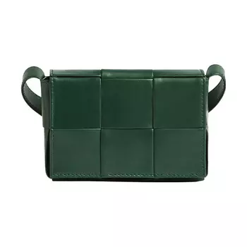 BOTTEGA VENETA Сумка через плечо CASSETTE Mini ,Shopping Bag Set(Basic Set+Shopping Bag)