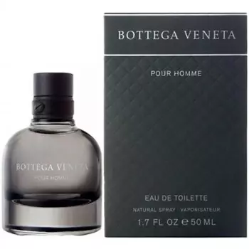 BOTTEGA VENETA Туалетная вода Bottega Veneta Pour Homme 50.0