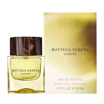 BOTTEGA VENETA Туалетная вода Illusione For Him 50.0