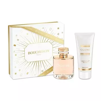 BOUCHERON Подарочный набор женский Quatre