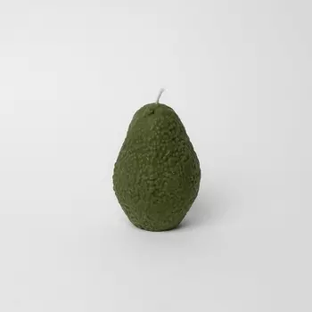 BOUGIE Интерьерная свеча "Avocado"
