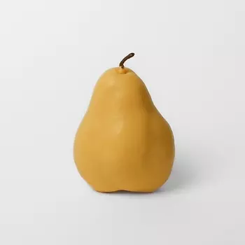 BOUGIE Интерьерная свеча "Груша"