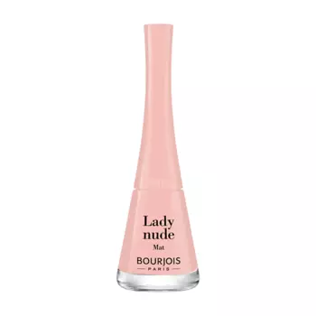 BOURJOIS Быстросохнущий лак для ногтей 1 Seconde