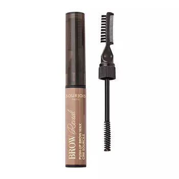 BOURJOIS Гель-воск для бровей Brow Reveal Push-Up Brow Wax