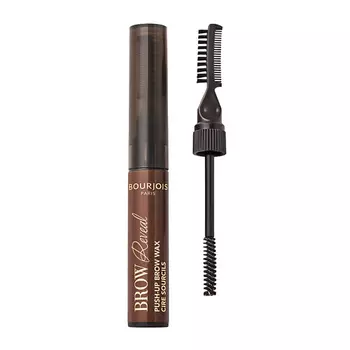 BOURJOIS Гель-воск для бровей Brow Reveal Push-Up Brow Wax