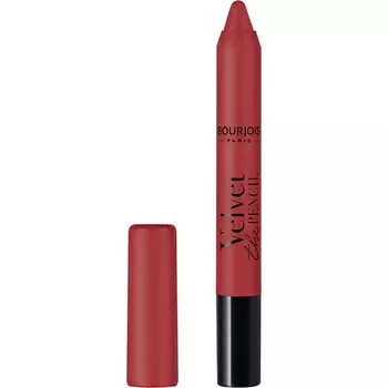 BOURJOIS Матовая помада-карандаш Velvet The Pencil