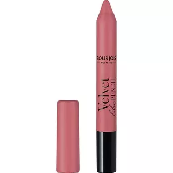 BOURJOIS Матовая помада-карандаш Velvet The Pencil