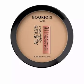 BOURJOIS Компактная пудра Always Fabulous Shine Control