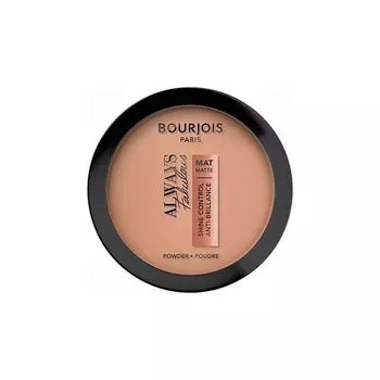 BOURJOIS Компактная пудра Always Fabulous Shine Control