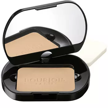 BOURJOIS Компактная пудра Silk Edition