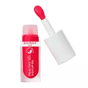 BOURJOIS Масло-блеск для губ Healthy Mix S.O.S Lip Oil