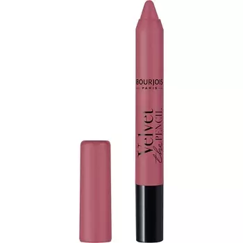 BOURJOIS Матовая помада-карандаш Velvet The Pencil