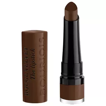 BOURJOIS Матовая помада-стик для губ Rouge Velvet the Lipstick