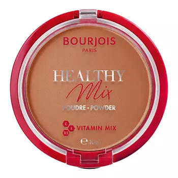 BOURJOIS Пудра для лица с витаминным комплексом Healthy Mix