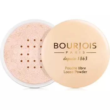 BOURJOIS Рассыпчатая пудра Poudre Libre