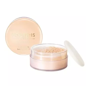 BOURJOIS Рассыпчатая пудра Poudre Libre