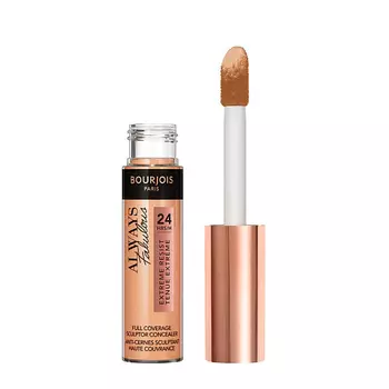 BOURJOIS Стойкий консилер Always Fabulous 24H Full Coverage Sculptor Concealer