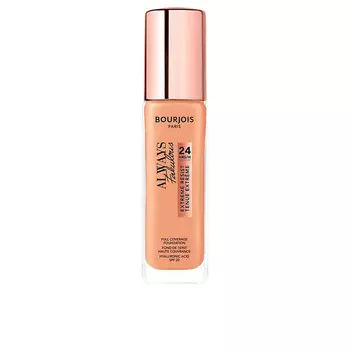 BOURJOIS Тональная основа ALWAYS FABULOUS 24H