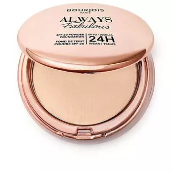 BOURJOIS Тональная пудра Always Fabulous