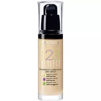 BOURJOIS Тональный крем 123 PERFECT