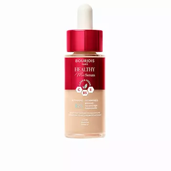 BOURJOIS Тональный крем-сыворотка HEALTHY MIX SERUM