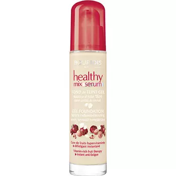 BOURJOIS Тональный крем-сыворотка HEALTHY MIX SERUM