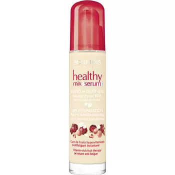 BOURJOIS Тональный крем-сыворотка HEALTHY MIX SERUM