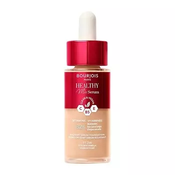 BOURJOIS Тональный крем-сыворотка HEALTHY MIX SERUM