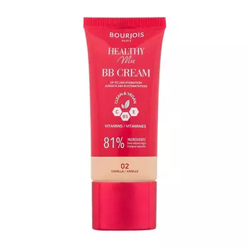 BOURJOIS Увлажняющий BB-крем Healthy Mix Clean & Vegan BB Cream
