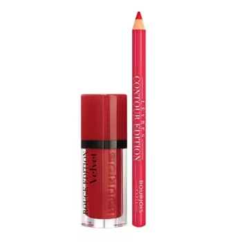 BOURJOIS Женский косметический набор Rouge dition Velvet