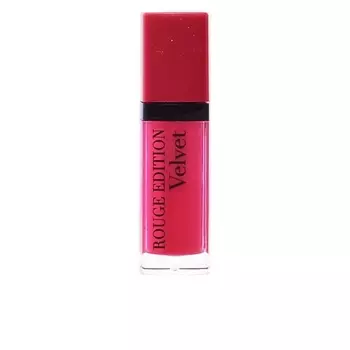 BOURJOIS Жидакая губная помада ROUGE VELVET liquid