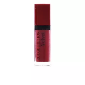 BOURJOIS Жидакая губная помада ROUGE VELVET liquid