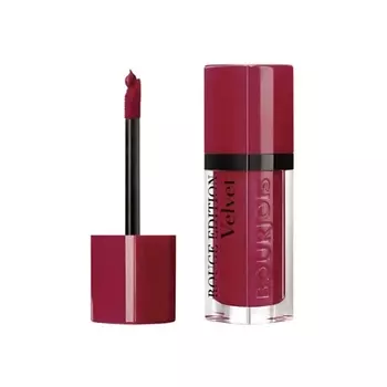 BOURJOIS Жидкая губная помада Rouge dition Velvet