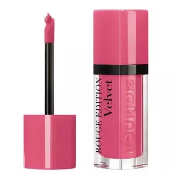 BOURJOIS Жидкая губная помада Rouge dition Velvet