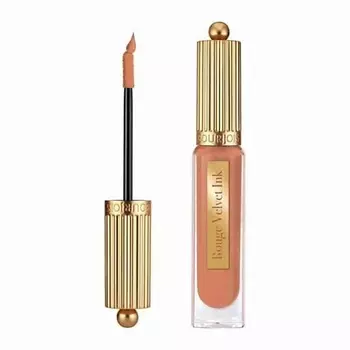 BOURJOIS Жидкая матовая губная помада Rouge Velvet Ink