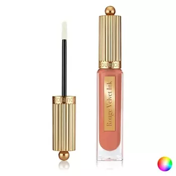 BOURJOIS Жидкая матовая губная помада Rouge Velvet Ink