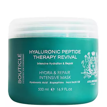 BOUTICLE Интенсивная восстанавливающая маска для поврежденных волос 500.0