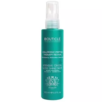BOUTICLE Капли кристальные интенсивные для сильно поврежденных волос 100.0