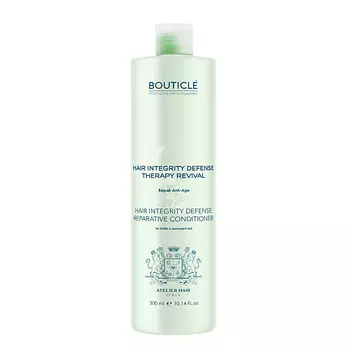 BOUTICLE Кондиционер укрепляющий восстанавливающий для истонченных, хрупких и поврежденных волос