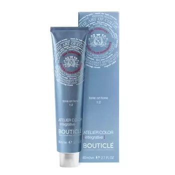 BOUTICLE Краситель полуперманентный для тонирования волос - Atelier Hair Color Integrative